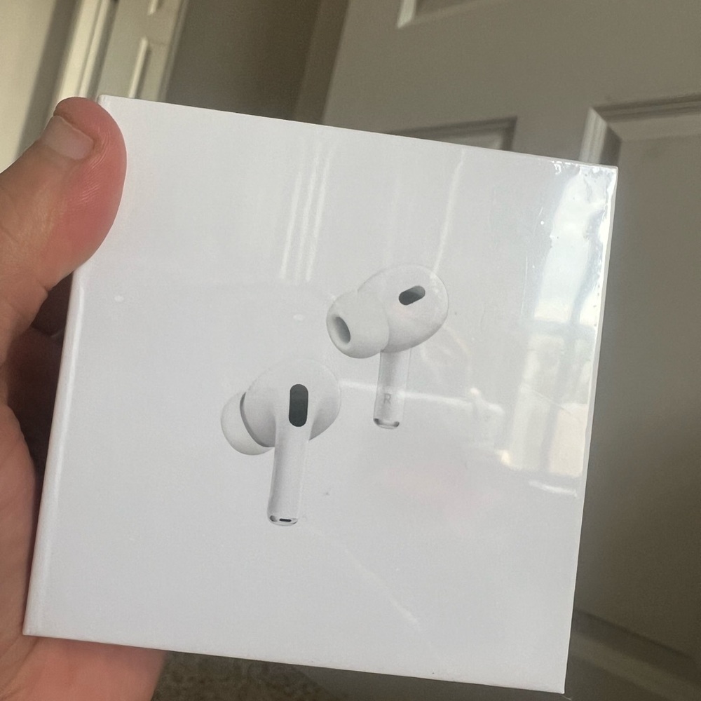 AirPods Pro 2nd generation with MagSafe case